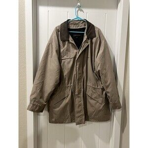 Baracuta Multipocket Hunting Jacket Wool Lining XXL
